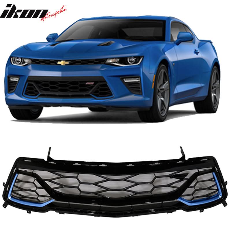 2016-2018 Chevy Camaro SS 50th Anniversary Front Lower Grille Guard
