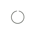 Athena 39x1mm Bore Piston Ring Set (For Athena Piston) 071316/R