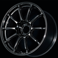 Advan RSIII 19x8.5 / +51 Offset / 5x114.3 / 73mm Bore / Black Chrome YA39H51ESBK
