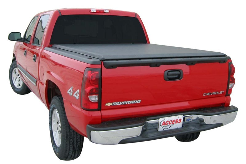 Access Literider 73-87 Chevy/GMC Full Size 8ft Bed Roll-Up Cover 32019