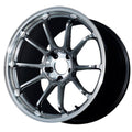 Advan RZ-DF2 Wheel 20x9 5x112 40mm- Titanium Black YAF0I40MTB