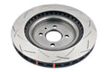 DBA Front/Rear T3 4000 Series Slotted Rotor Lotus Elise 04-10