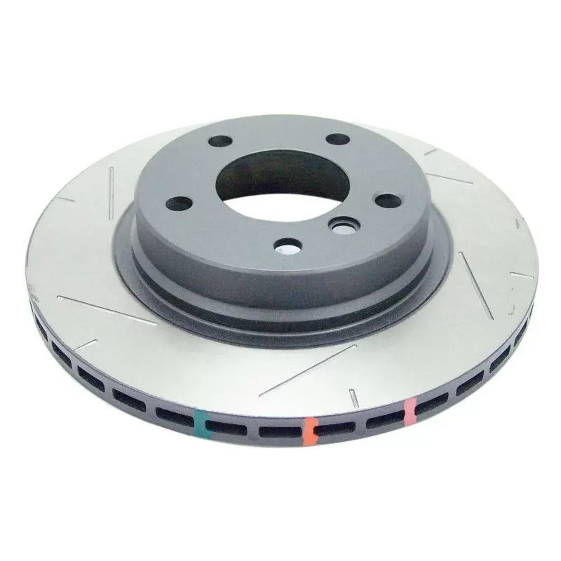 DBA Rear Drilled & Slotted 4000 Series Rotor BMW 328 | 325 | 323
