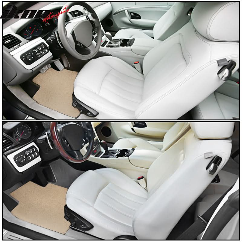 2015-2018 Audi Q3 Car Floor Mats Carpet 4PC Nylon