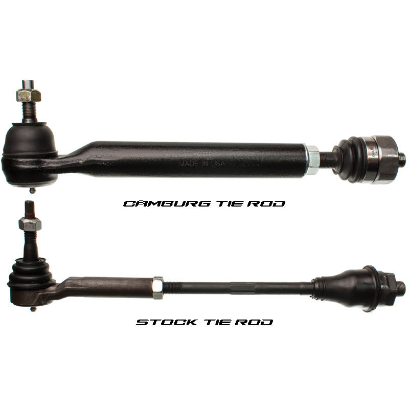 Camburg 01-10 Chevy/GMC 2500/3500 HD 2wd/4wd Steering Upgrade Kit CAM-230002