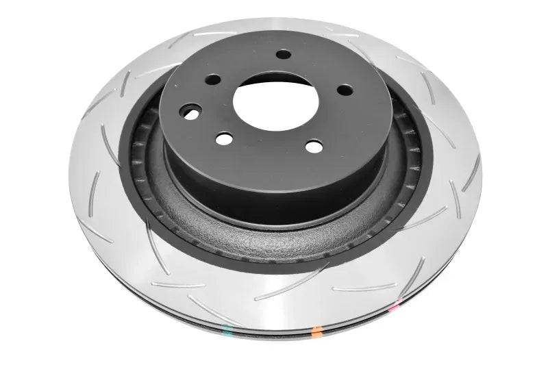 DBA Rear Slotted 4000 Series Rotor Nissan 370Z Sport 2009+ | Infiniti G37