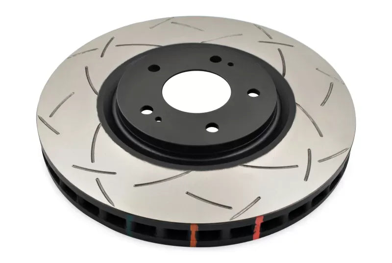 DBA Front Clubspec Road & Race Brake Rotor 4000 T3 Slot Mitsubishi Lancer Evo 8 03-05