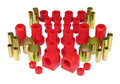 Prothane 04-06 Ford F150 Total Kit - Red