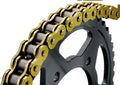 BikeMaster 525x120 BMZR Z-Ring Chain - Gold/Gold 197415