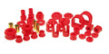 Prothane 85-98 VW Golf / Jetta Total Kit - Red