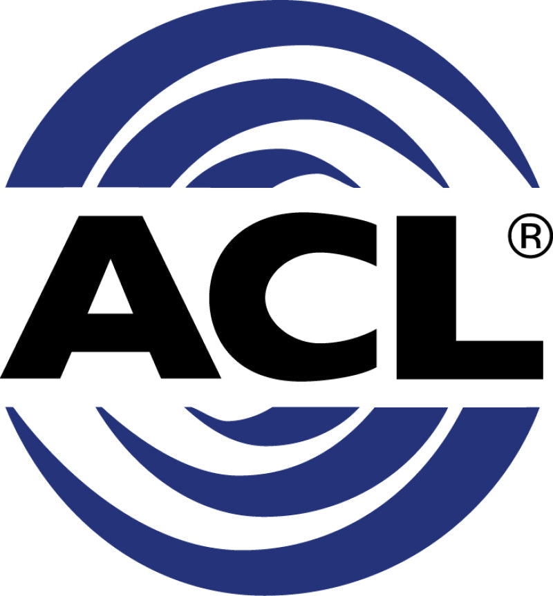 ACL Pont. 4 151 1977-93 Chev 4 153ci 1962-70 Engine Crankshaft Main Bearing Set 5M1733A-STD