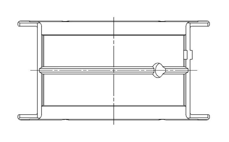ACL Main Bearing Set AEB5M909H-01