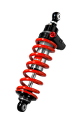 Bitubo Suspension Bitubo XZEV Monoshocks Adjustable: Hydraulic Spring Preload, Rebound, Length, Red Spring D0043XZE31V2