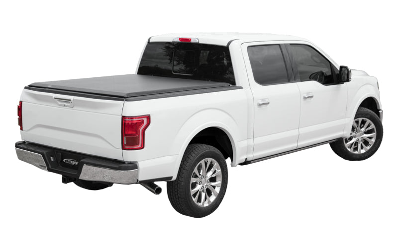 Access Literider 17-19 Ford Super Duty F-250 / F-350 / F-450 6ft 8in Bed Roll-Up Cover 31399