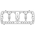 Cometic Gasket Cometic Ford 239 Flathead V8 .056in MLS Cylinder Head Gasket - 3.375in Bore - 24 Stud - 59A C5108-056