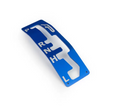 Agency Power 17-23 Can-Am Maverick X3 Blue Shift Gate AP-BRP-X3-310-BLU