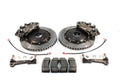 Alcon Pro-System Chevrolet Corvette C5 (Z06 & Aftermarket 18in Wheels) Brake Kit - Rear BRK.200529.H163