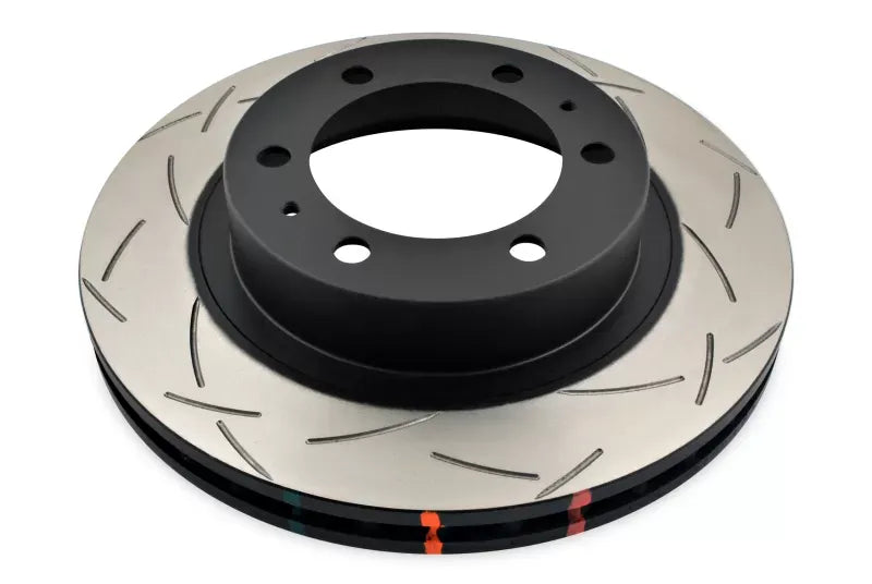 DBA Front 4X4 Survival Series Brake Rotor 4000 T3 Slot Toyota Tacoma 6 Lugs 05-07 | Lexus GX470 2006+