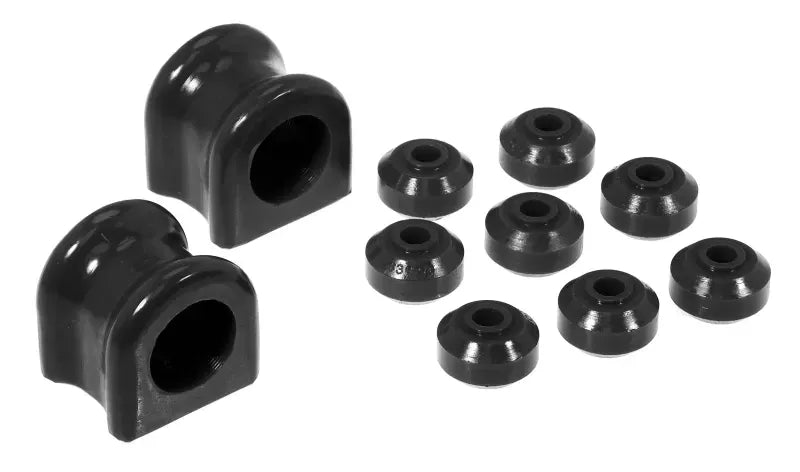 Prothane 94-05 Dodge Ram 1500-3500 2WD | 4WD Front Sway Bar Bushings - 34mm - Black