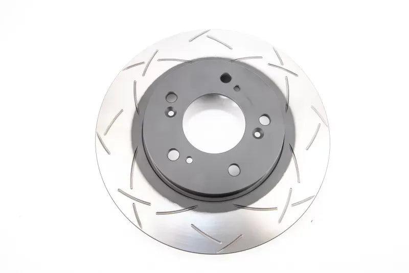 DBA Front Clubspec Road & Race Brake Rotor 4000 T3 Slot Honda Integra Type R 97-01