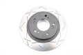DBA Front Clubspec Road & Race Brake Rotor 4000 T3 Slot Honda Integra Type R 97-01