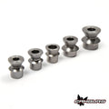 Camburg 3/4in. x 1/2in. Hi-misalignment Spacers (pair) CAM-040035