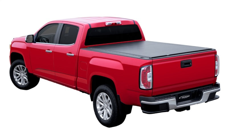 Access Vanish 07-13 Chevy/GMC Full Size 5ft 8in Bed Roll-Up Cover 92309