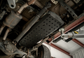 Cali Raised LED Cali Raised 05-23 Dcsb / Ac Toyota Tacoma Fuel Tank Skid Plate - Aluminum / Powder Coat CR3671