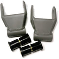 Camburg 17-20 Ford Raptor / 15-24 F-150 MIG Shackles (1.5in. extended) CAM-120024