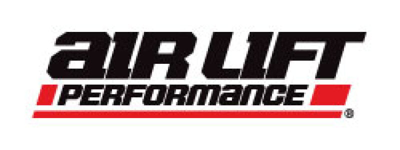Air Lift 4 Gal. 7-Port Tank w/ Viair 444b Blk Compressor (Incl. Fittings & Mounting Hardware) 27807