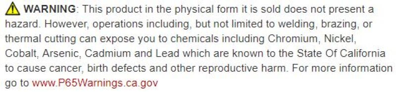 Borla Flange Pack 1984-2002 Chevrolet Camaro SS/ Camaro Z28/ Pontiac Firebird Formula/ Trans-Am 46176S