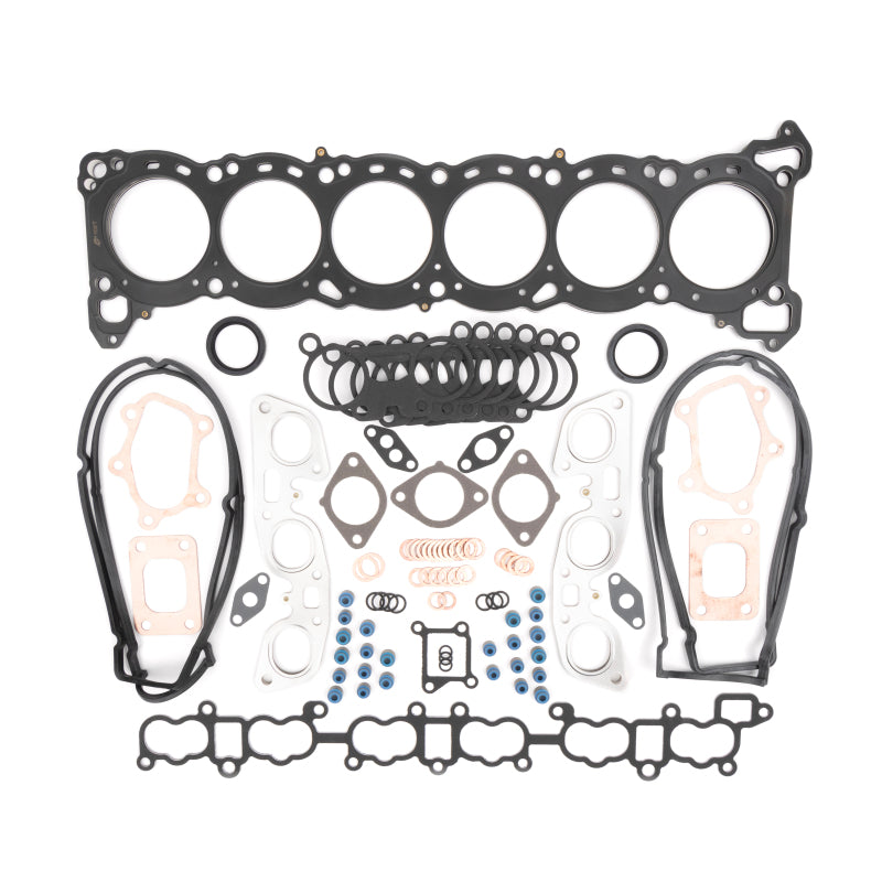 Cometic Gasket Cometic Nissan RB26DETT Top End Gasket Kit - 88mm Bore - .045in MLS Cylinder Head Gasket PRO2017T-88-045