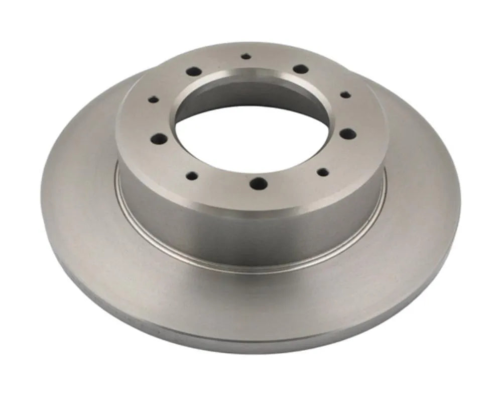 DBA Street Series En-Shield Plain Rotor - Rear Land Rover Defender 90 1994-1997