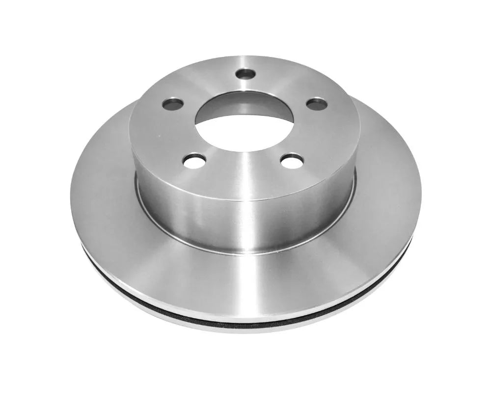 DBA Street Series En-Shield Plain Rotor - Rear Mazda RX-7 1993