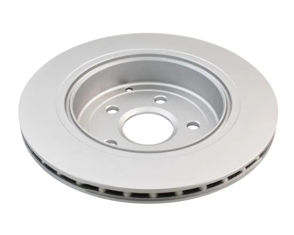 DBA Street Series En-Shield Plain Rotor - Rear Chevrolet Caprice V 2011-2017