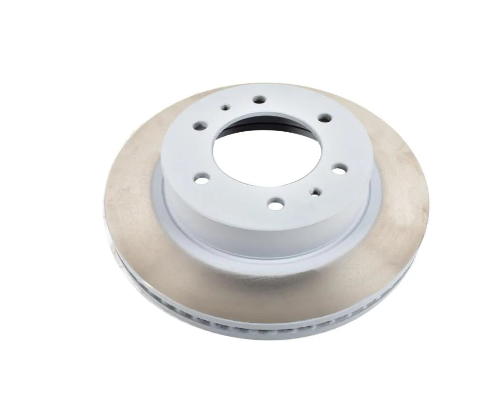 DBA Street Series En-Shield Plain Rotor - Front Hummer H3 2006-2010