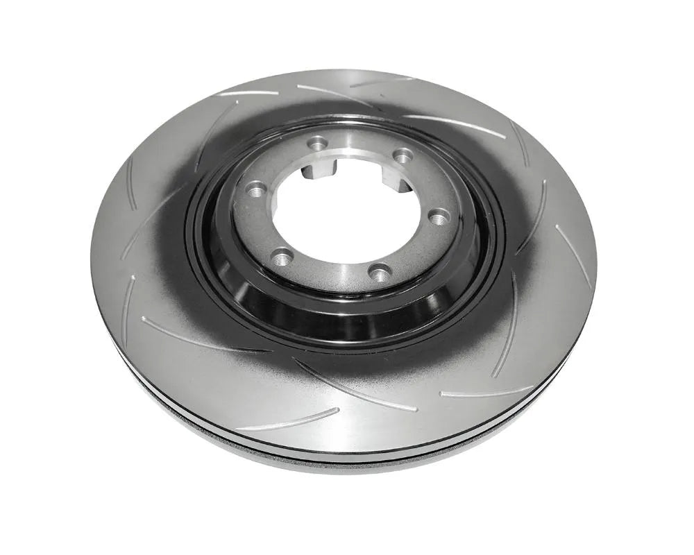 DBA Front Street Series Slotted Rotor Ford Everest 2015+