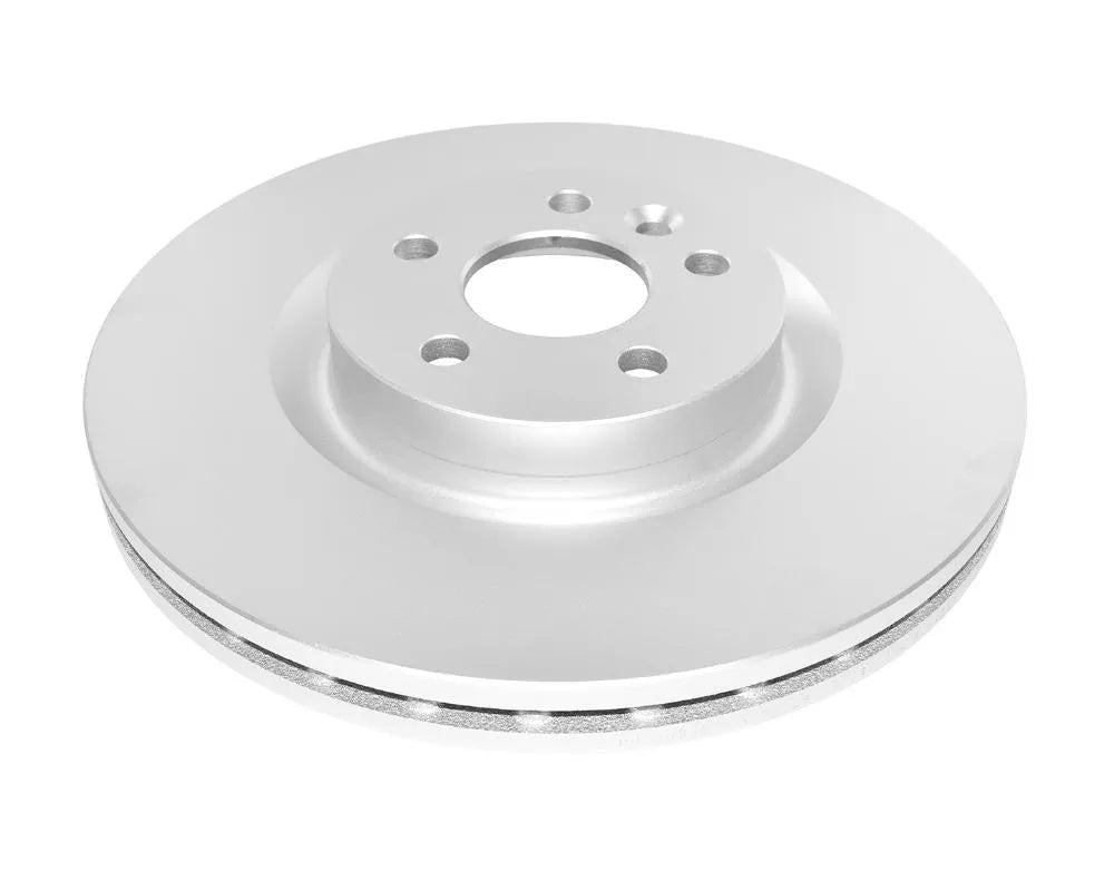 DBA Street Series En-Shield Plain Rotor - Front Jaguar E-Pace 2018-2022