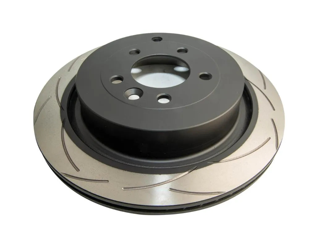 DBA Street Series Slotted Rotor - Rear Land Rover LR3 V8 2005-2009
