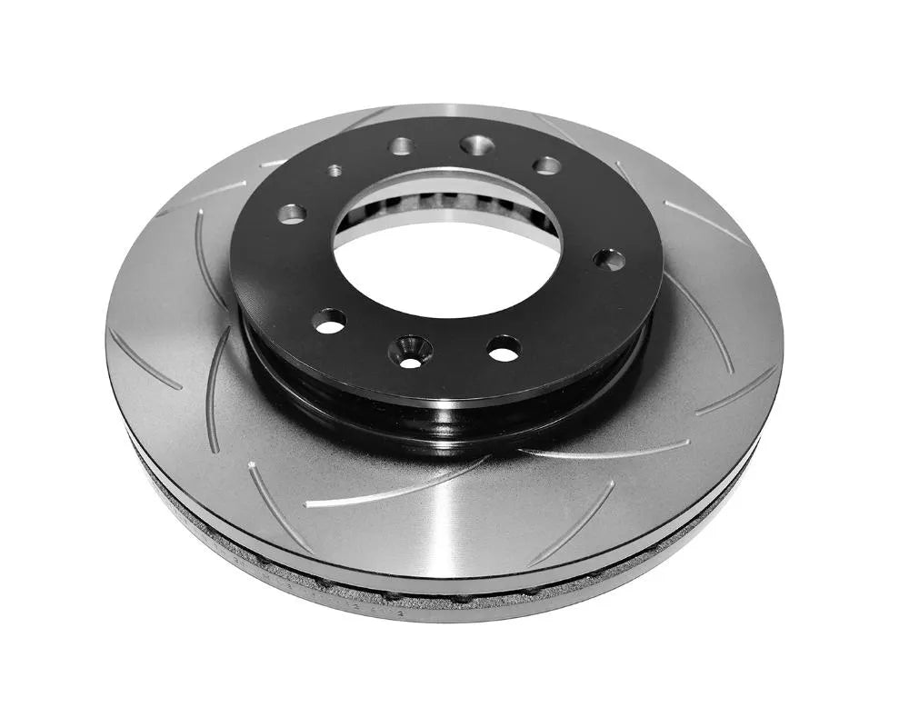 DBA Street Series Slotted Rotor - Front Ford Ranger | Mazda BT50 2010