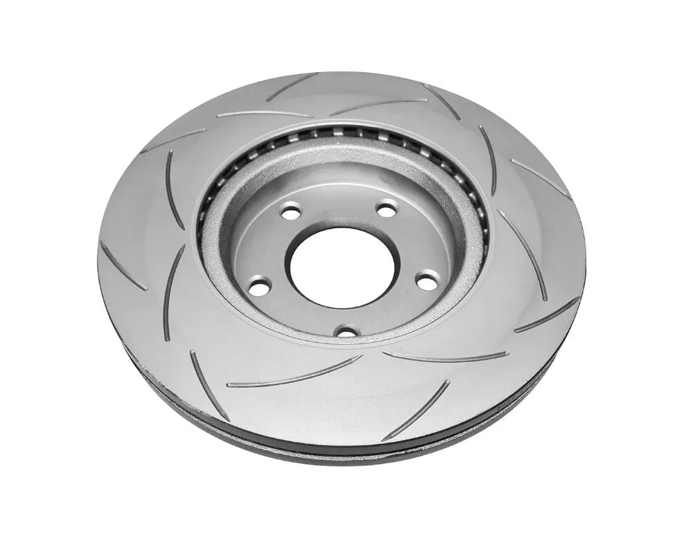 DBA Street Series Slotted Rotor - Front Nissan Altima 2013-2020