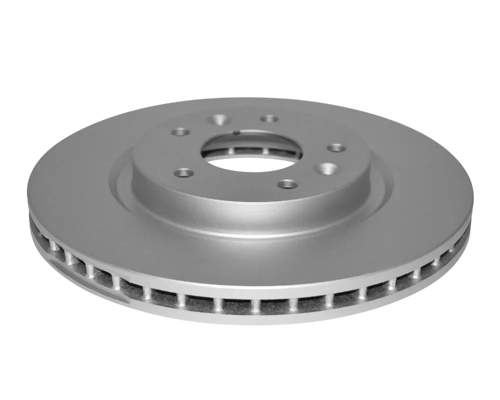 DBA Street Series En-Shield Plain Rotor - Front Nissan Leaf 2014-2018