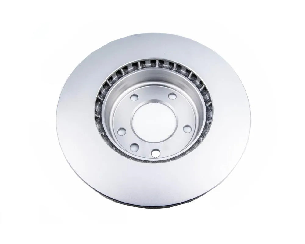 DBA Street Series En-Shield Plain Rotor - Front Volkswagen Touareg 2015-2018