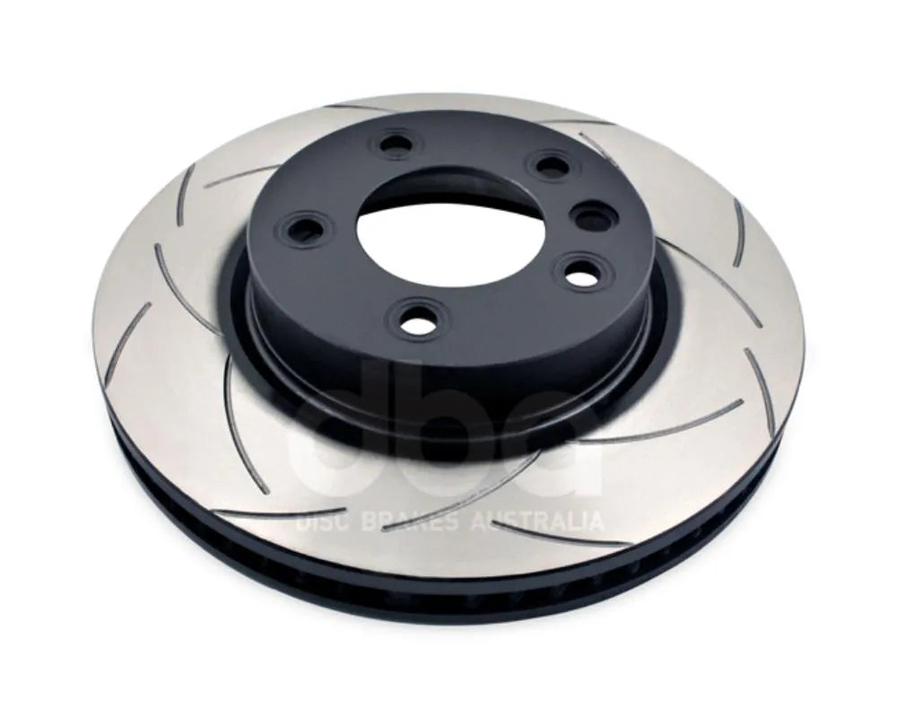 DBA Street Series Slotted Rotor - Front Volkswagen Touareg 2015-2018