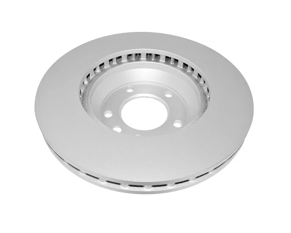 DBA Street Series En-Shield Plain Rotor - Front Audi Q7 2007-2015