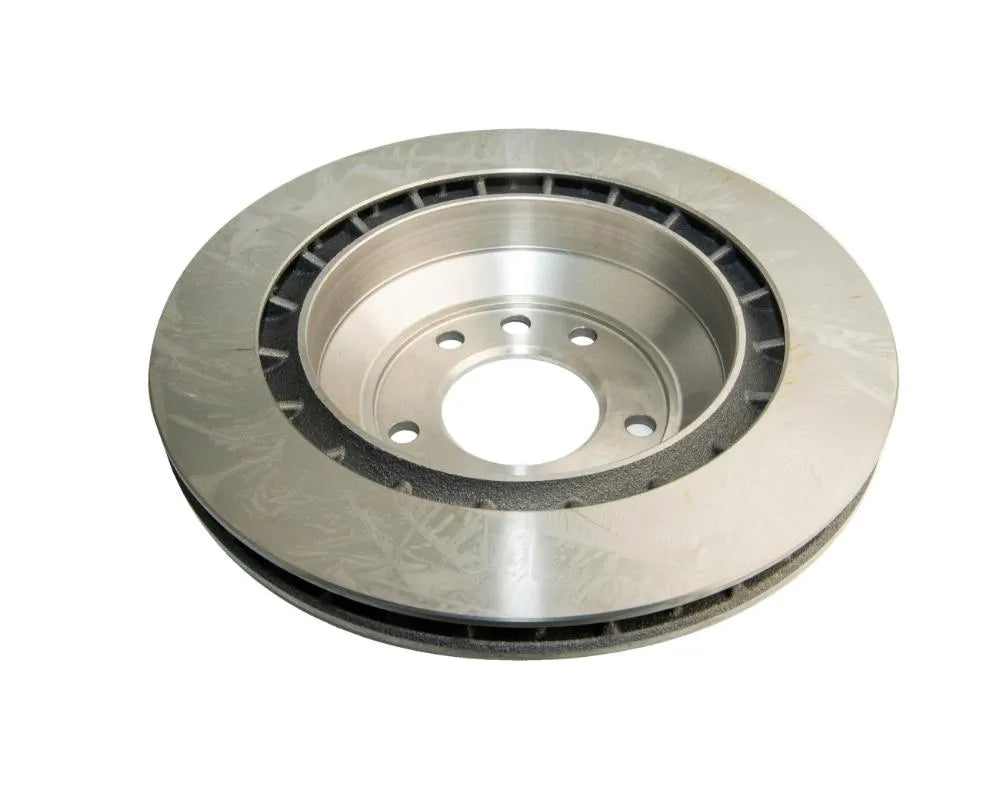 DBA Street Series En-Shield Plain Rotor - Rear Porsche Cayenne 2005-2018