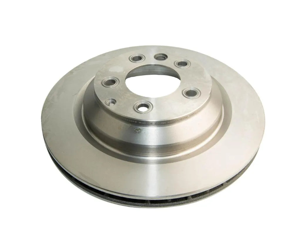 DBA Street Series En-Shield Plain Rotor - Rear Porsche Cayenne 2005-2018