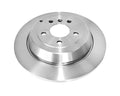 DBA Street Series En-Shield Plain Rotor - Rear Mercedes-Benz GL320 2007