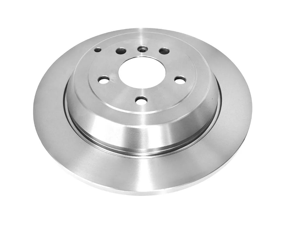 DBA Street Series En-Shield Plain Rotor - Rear Mercedes-Benz GL320 2007