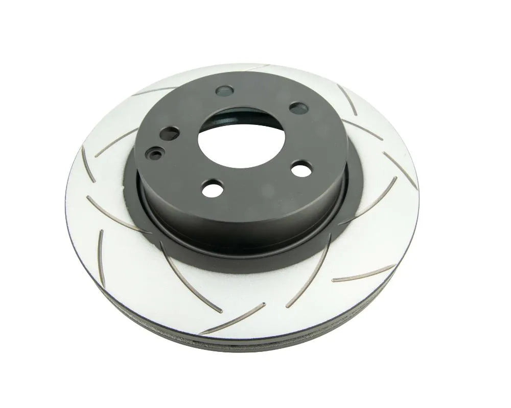 DBA Street Series Slotted Rotor - Front Mercedes-Benz C250 2010-2016
